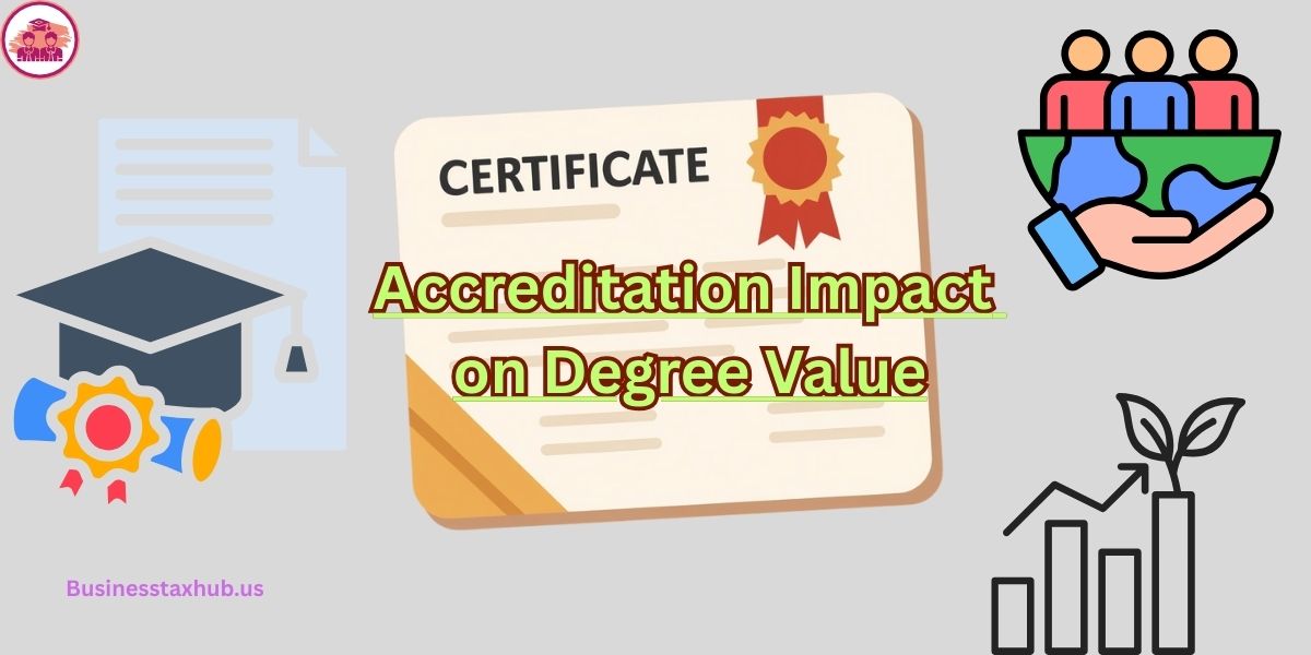 How accreditation affects degree recognition and employer acceptance