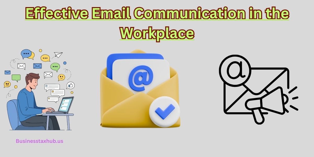 Smart Email Communication at Work