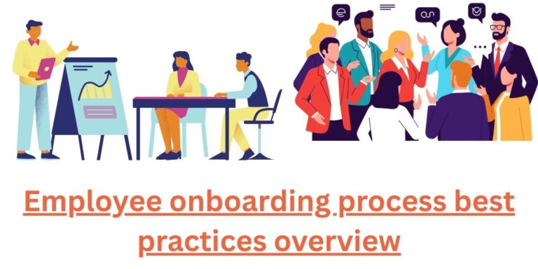 Employee onboarding best practices checklist for HR teams