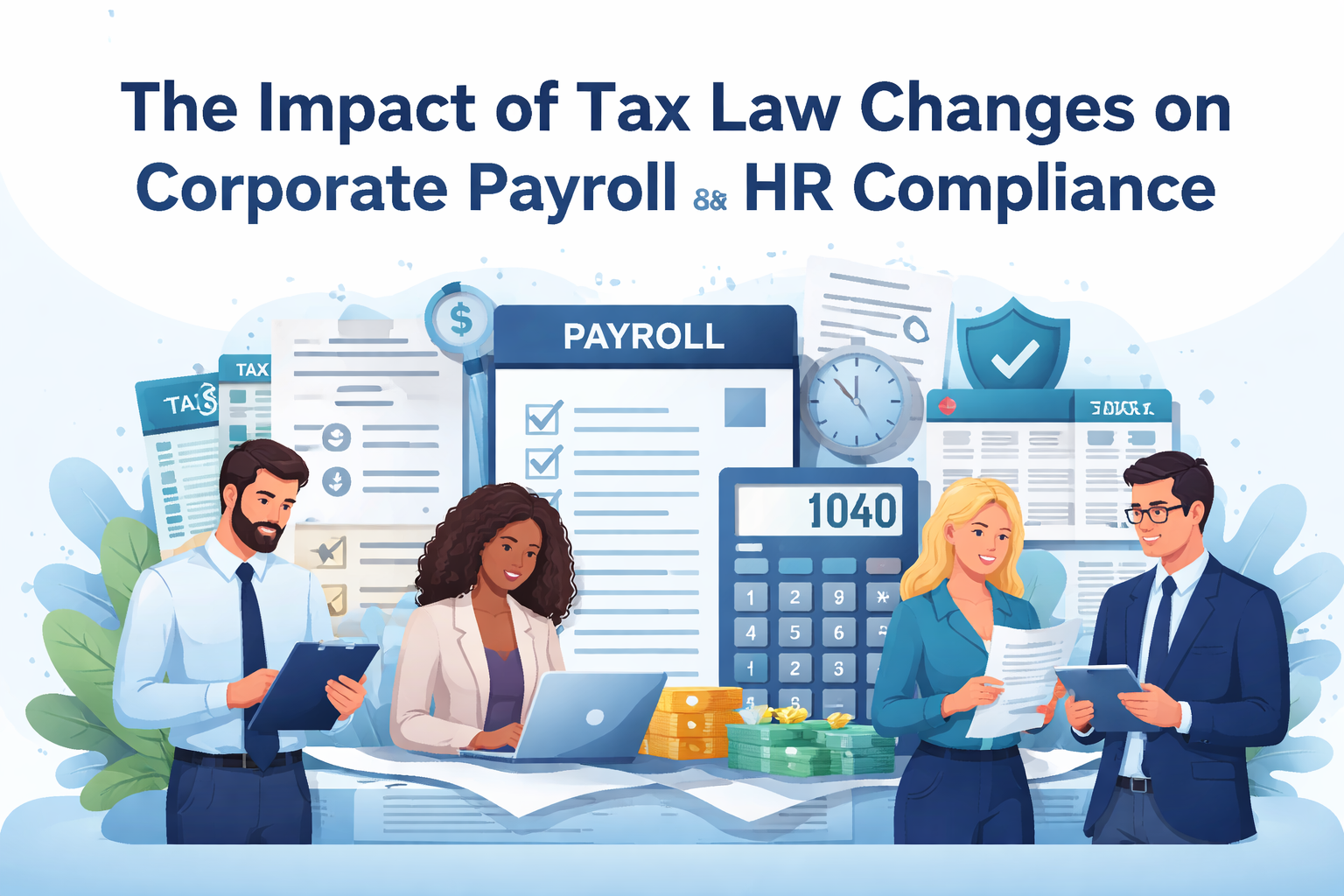 Tax Law Changes & Payroll Compliance