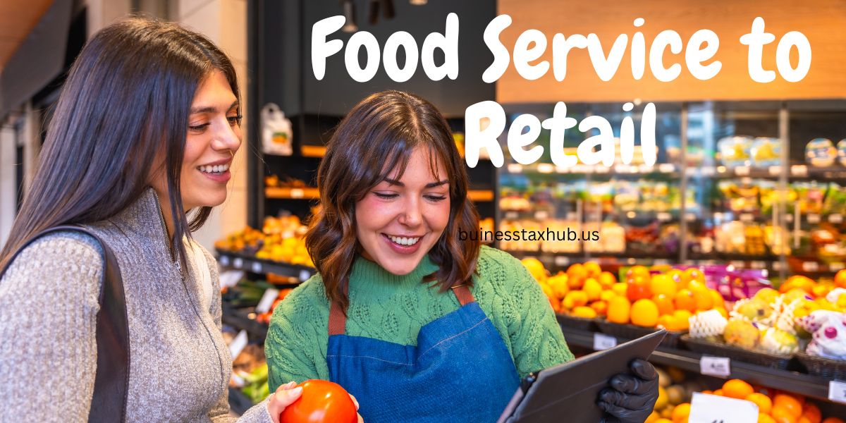 What Skills Transfer from Food Service to Retail